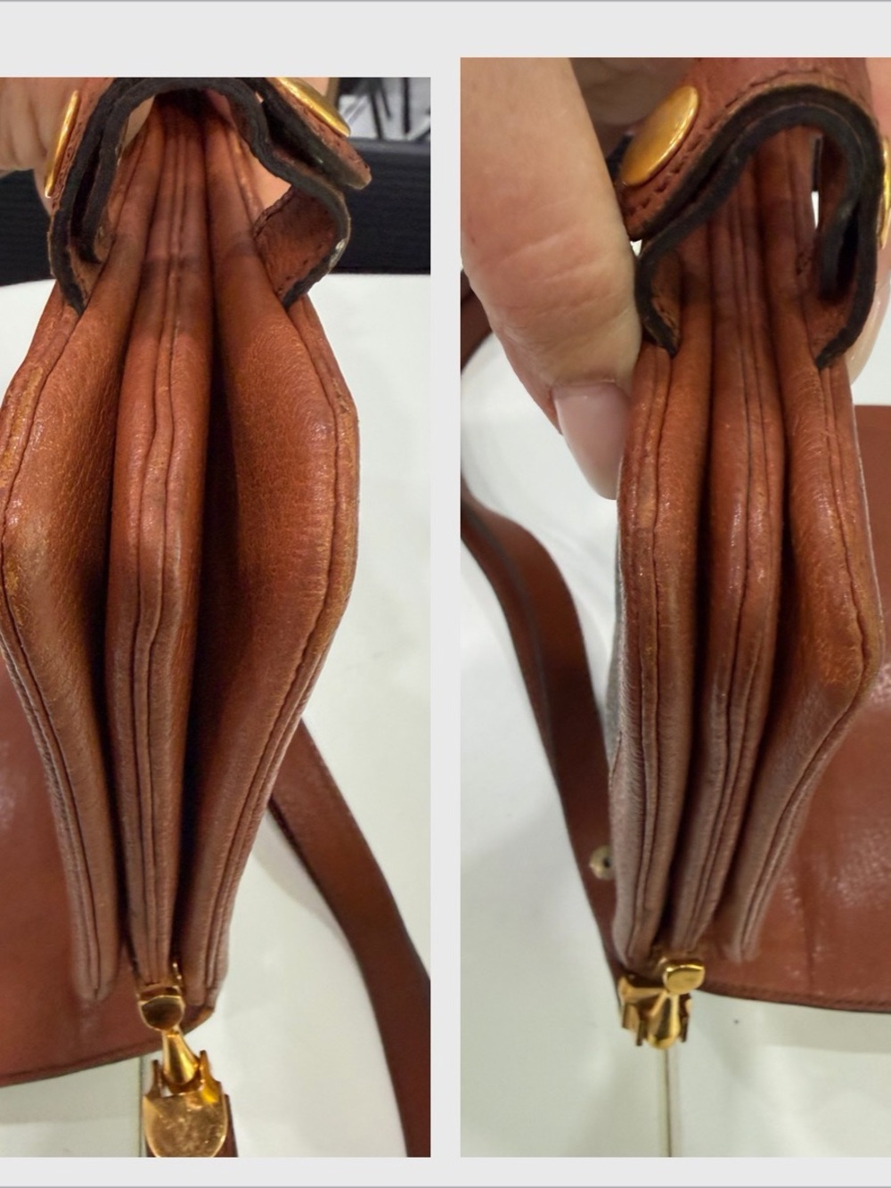 Louis Vuitton Vintage Monogram Sac Vendome Shoulder Bag - Picture 7 of 17